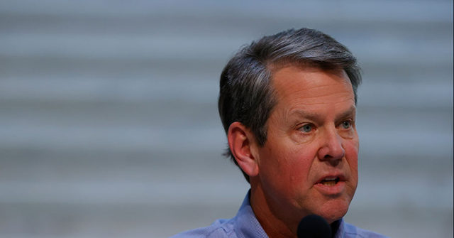 Georgia Gov. Kemp Defends Absence of Statewide Mask Mandate:
‘Government Is Not Going to Be the Answer to All People’s
Problems’ 1
