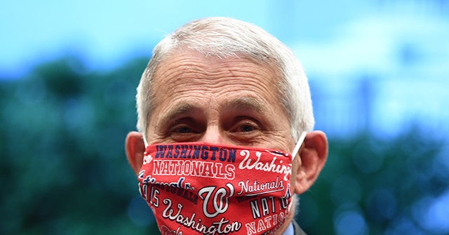 Fauci: Wearing Masks 'Also Help Protect Us Against
Influenza' 1 Fauci: Wearing Masks 'Also Help Protect Us Against
Influenza' 1