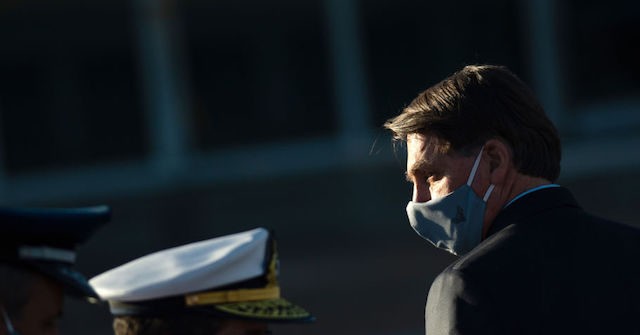 Brazilian President Jair Bolsonaro Tests Positive for
Coronavirus 1