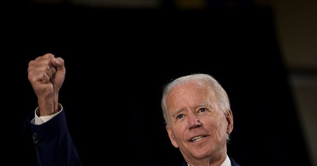 Poll: Joe Biden Leads in Key Swing States as Coronavirus
Concerns Rise 1
