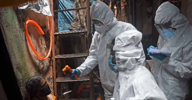 Study: Over Half of Mumbai Slum Residents Have Coronavirus
Antibodies 1