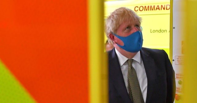 Delingpole: London Is Finished - Killed by Boris Johnson,
Sadiq Khan and Coronavirus 1