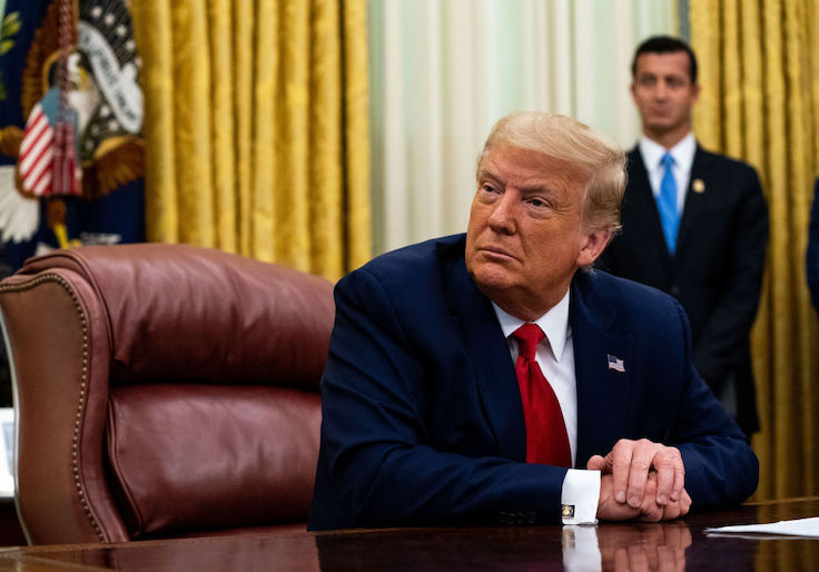 Trump Condemns Execution Order For Iranian
Protesters 1