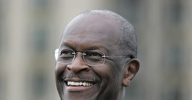 Conservative Firebrand Herman Cain Dies After Battle with
Coronavirus 1