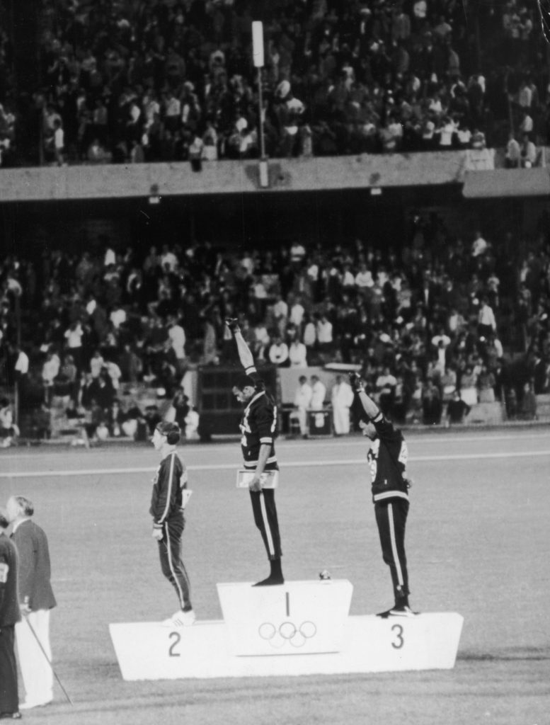 Poll: Majority of Australian Athletes Oppose On-Field
Olympic Protests 1