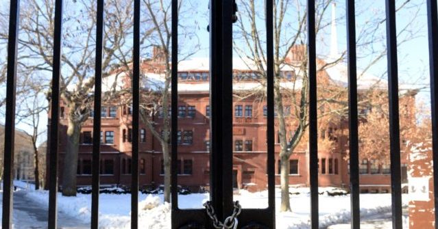 The Atlantic: Don't Let Colleges Blame Students for Campus
Coronavirus Spread 1