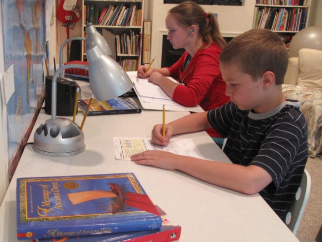 ‘Immediate’ Rise in Parent Interest in Homeschooling as
Schools Reopen 1