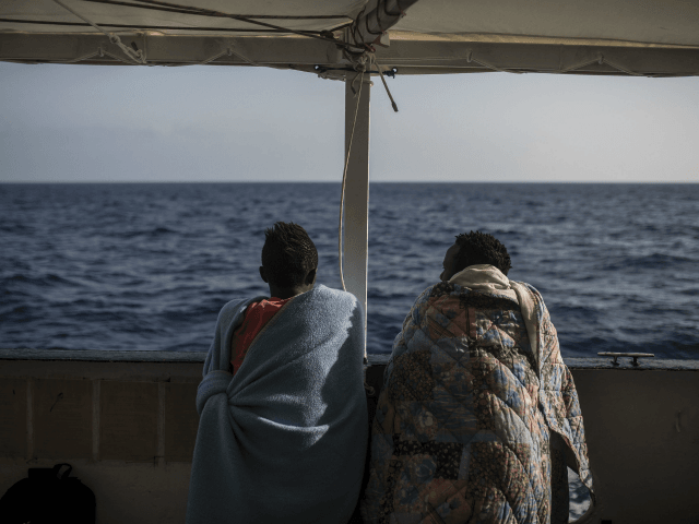 Migrant Transport NGO Brings More Coronavirus Positive
Migrants to Italy 1