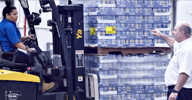 Goya Continues Good Deeds with 220,000 Pounds of Food
Donation to Ease Coronavirus Burden in Venezuela  1