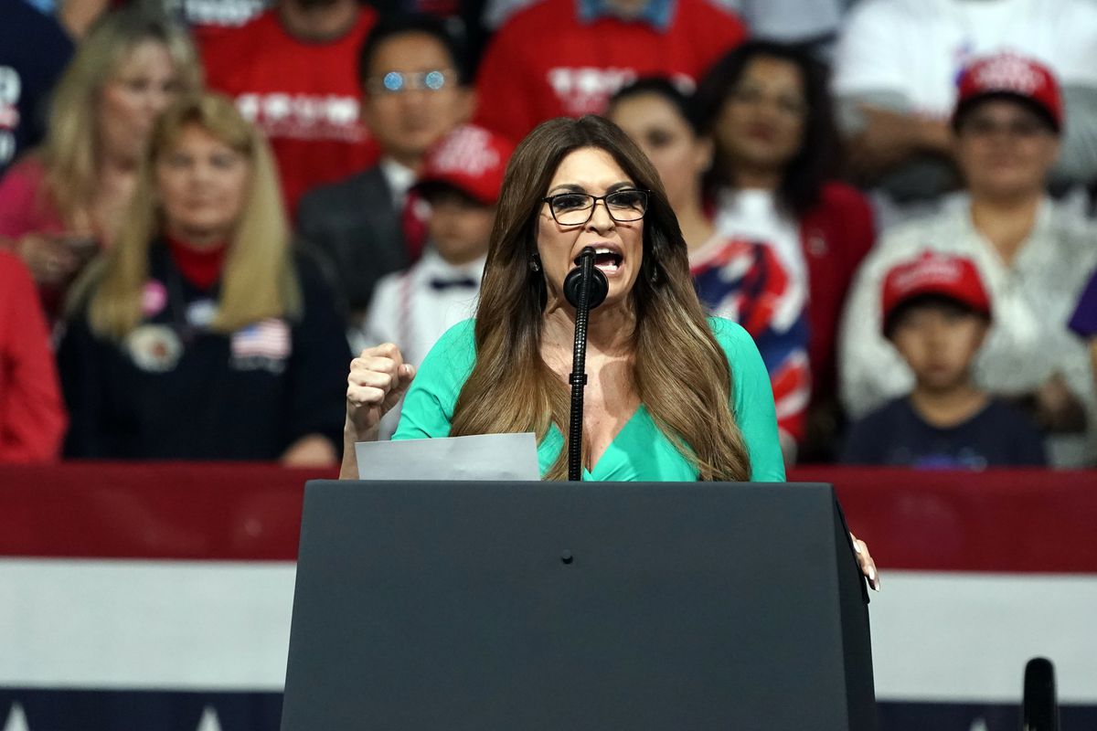 Trump Jr.’s girlfriend Kimberly Guilfoyle tests positive for
coronavirus 1 Trump Jr.’s girlfriend Kimberly Guilfoyle tests positive for
coronavirus 1