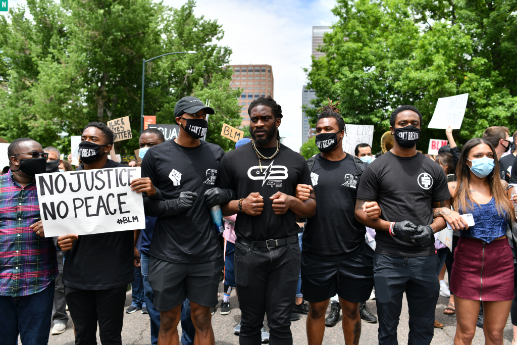 Friednash: Colorado’s George Floyd protests wrought these
five meaningful changes 1