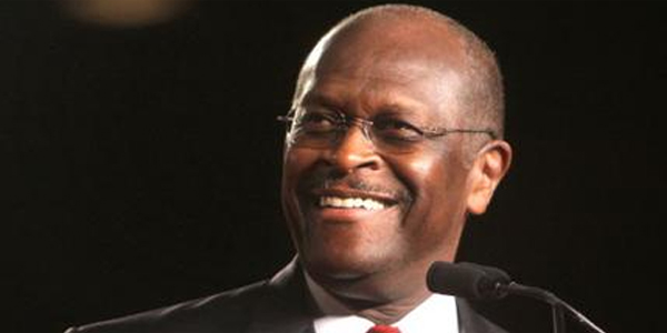 Herman Cain dead at 74 after COVID-19 diagnosis 1