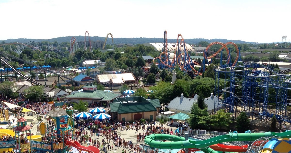Hersheypark Denies Entry to Heartbroken Autistic Boy for Not
Being Able to Comply with Mask Mandate 1