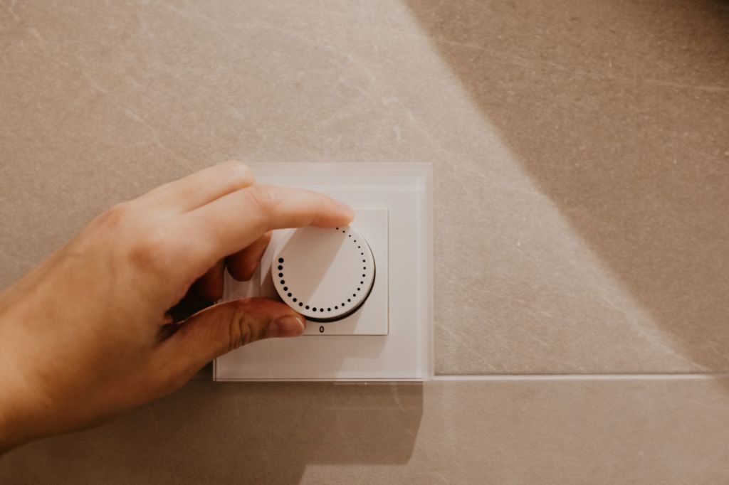Dimmer switch shines during coronavirus thanks to Governor
Newsom 1