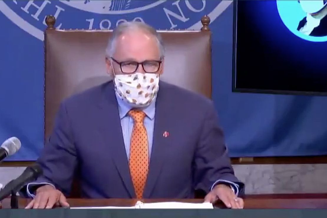 Here's the Video People in Washington Are Showing Mask
Shamers 1
