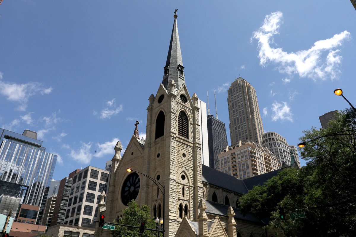 Chicago Catholic parishes got as much as $63 million in
federal PPP coronavirus money 1 Chicago Catholic parishes got as much as $63 million in
federal PPP coronavirus money 1