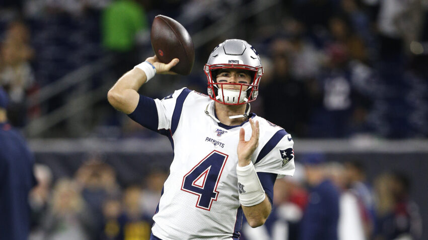 Will the Patriots start Cam Newton or Jarrett Stidham? Here
are 4 factors to consider. 1