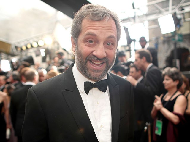 Judd Apatow's Production Company Took Coronavirus Relief
Program Loan 1