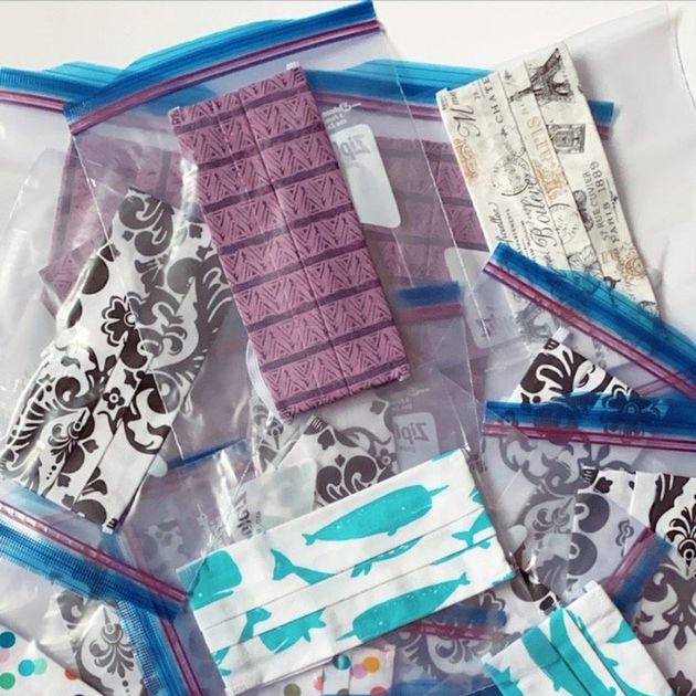 Coronavirus mask donations dwindle. Group puts out call for
more face coverings for new moms. 1