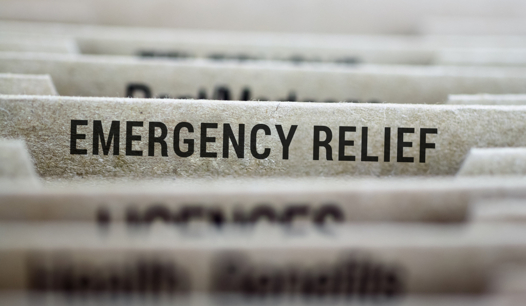 Where to get financial help during coronavirus in
California 1