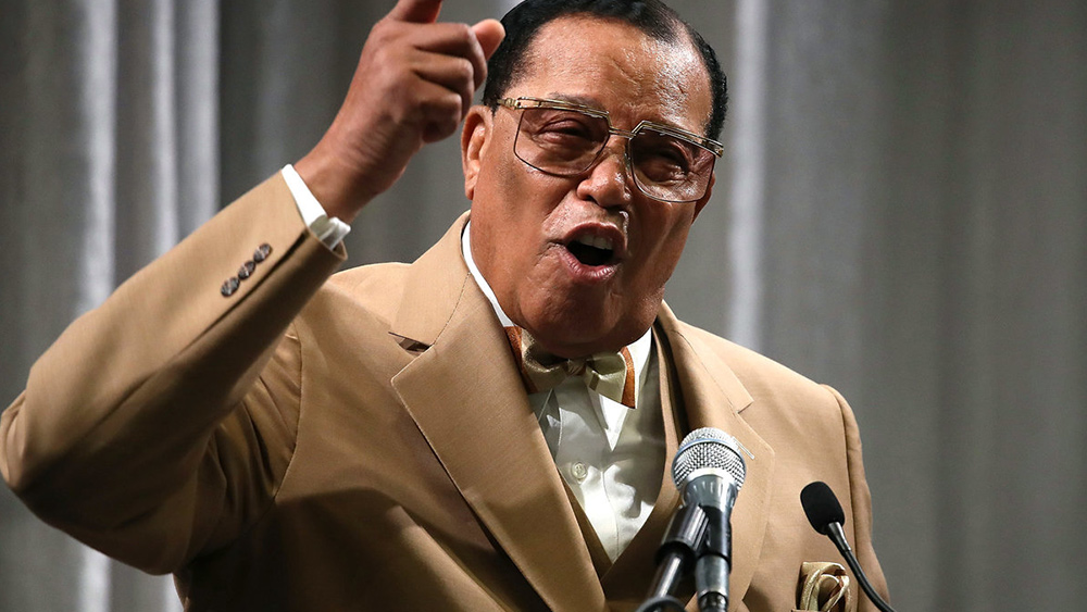 Farrakhan is actually right: Anthony Fauci and Bill Gates
are trying to "depopulate the Earth" with coronavirus
vaccines 1