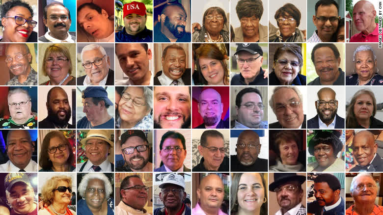 We remember: Families share memories of those who died from
coronavirus 1