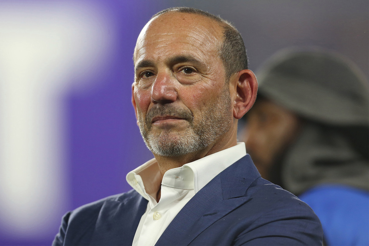 MLS forces coronavirus-stricken FC Dallas to back out of
tournament 1