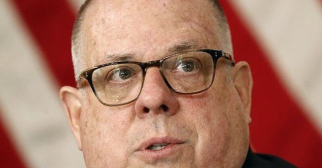 MD Gov. Hogan: Trump Admin Should Have Had National Strategy
on Coronavirus 1