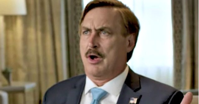 Mike Lindell: Pandemic Lockdowns, Riots Continue if We 'Go
Down that Bad Path for Biden' 1