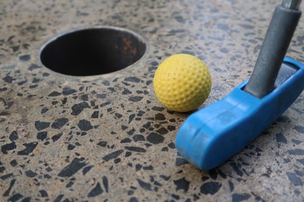 Now Americans Are Rioting Over Mini-Golf And Bagels 1