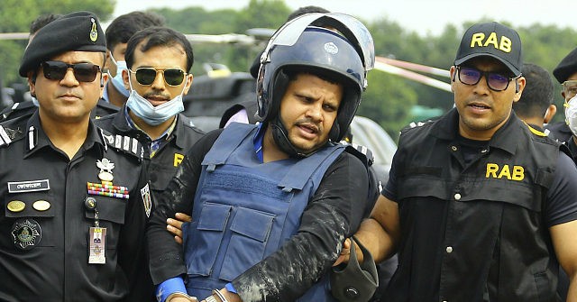 Burqa-Clad Bangladesh Hospital Owner Arrested for Selling
Fake Coronavirus Test Results 1