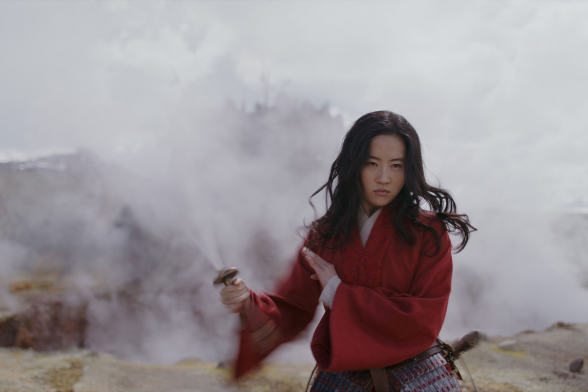 Disney delays ‘Mulan,’ ‘Star Wars,’ ‘Avatar’ and other films
due to COVID-19 crisis 1