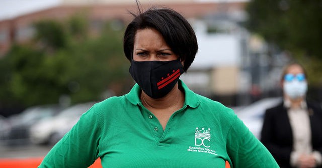 D.C. Mask Mandate Exempts Lawmakers and Government
Employees 1