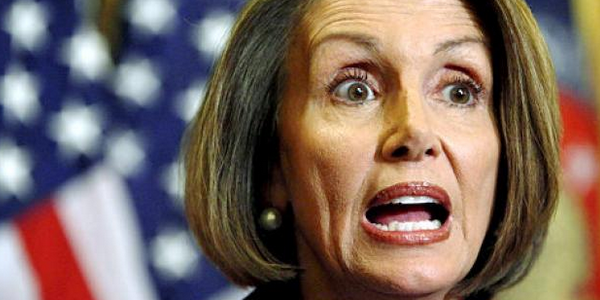 Pelosi: 'Trump's stormtroopers' are 'kidnapping protesters'
in Portland 1