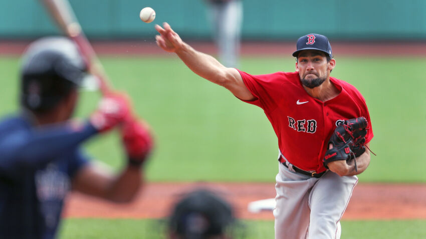 Red Sox name Nathan Eovaldi as Opening Day starter 1
