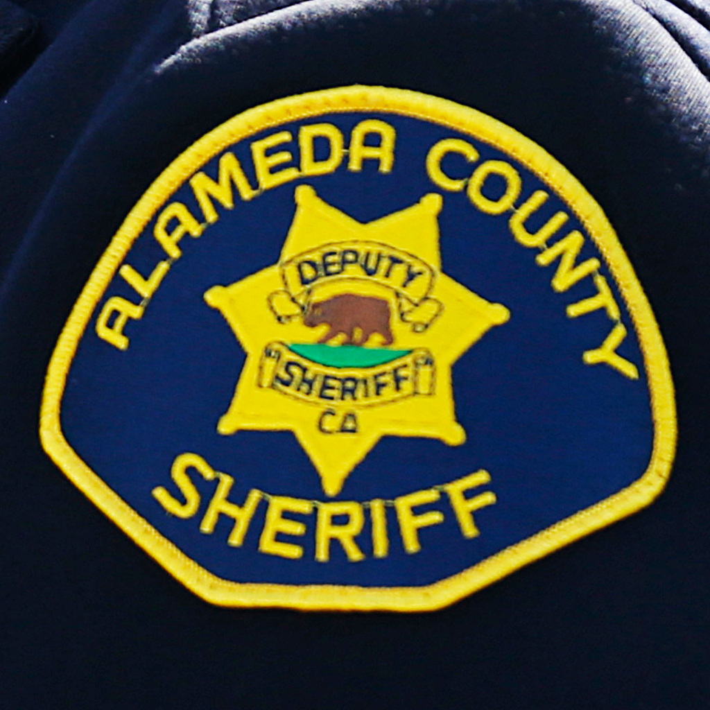 At least 40 Alameda County sheriff’s deputies, staff test
positive for COVID-19 1