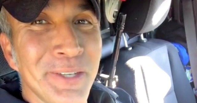 Cop Under Investigation for Tik Tok Post Citing Defund
Police Crowd’s Request for Police Protection at Protest 1