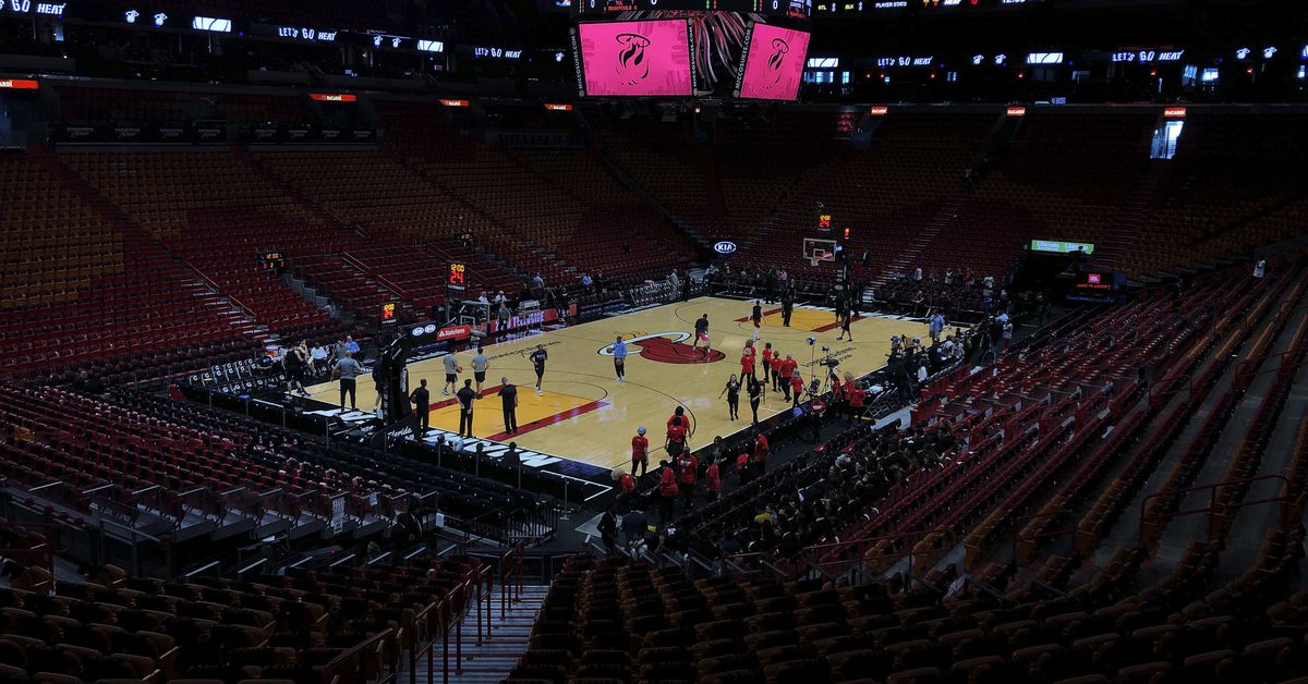 Miami Heat closes training facility after 2nd player tests
positive for coronavirus 1