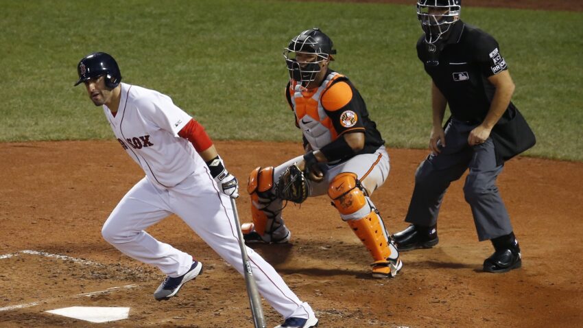 9 thoughts on the Red Sox’ season-opening win over the
Orioles 1 9 thoughts on the Red Sox’ season-opening win over the
Orioles 1