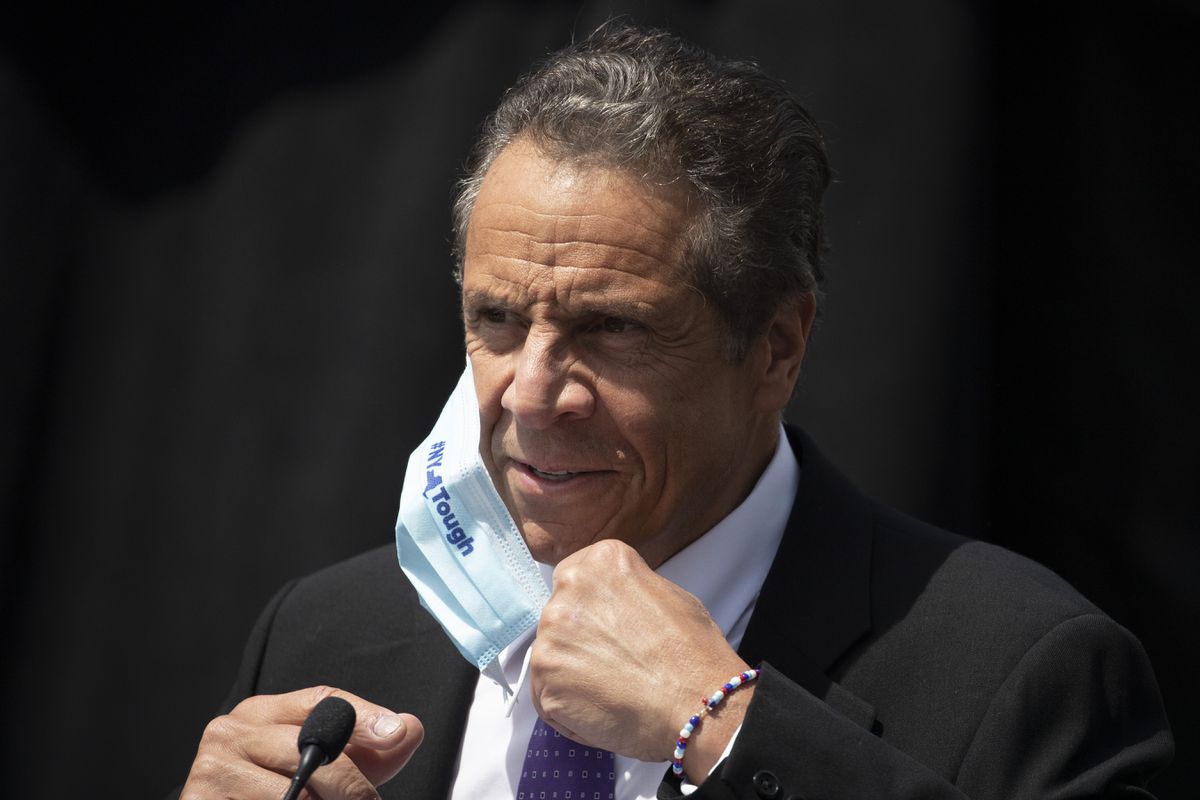 Justice reform groups worry new law will put more New
Yorkers in jail amid COVID-19 1 Justice reform groups worry new law will put more New
Yorkers in jail amid COVID-19 1