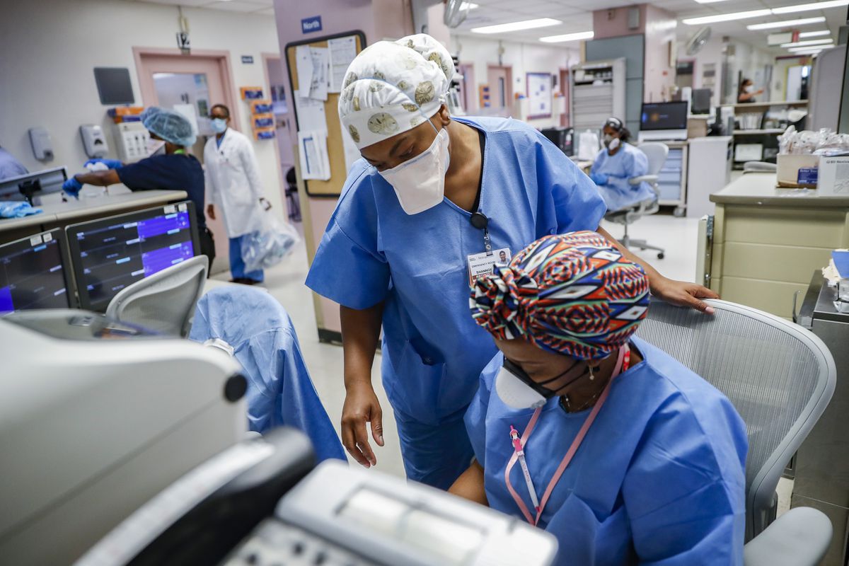 Trump admin accuses CDC of sabotaging coronavirus data amid
worsening pandemic 1