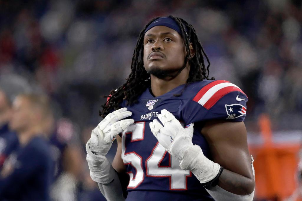 Patriots’ Dont’a Hightower opting out of 2020 season, AP
source says 1