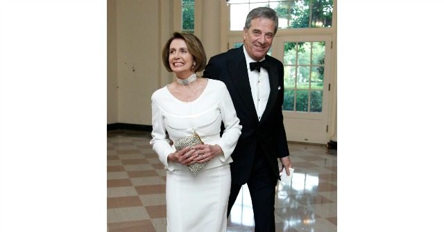 Company Connected to Pelosi’s Husband Scored Coronavirus
Bailout 1