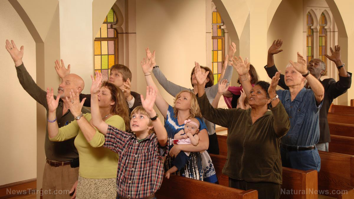 Chicago threatens to BULLDOZE churches for not complying
with coronavirus orders 1