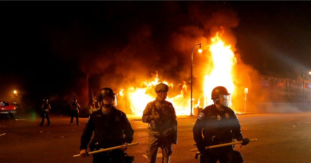 150 Minneapolis Police Officers Want 'Duty Disability' for
PTSD over Protests 1