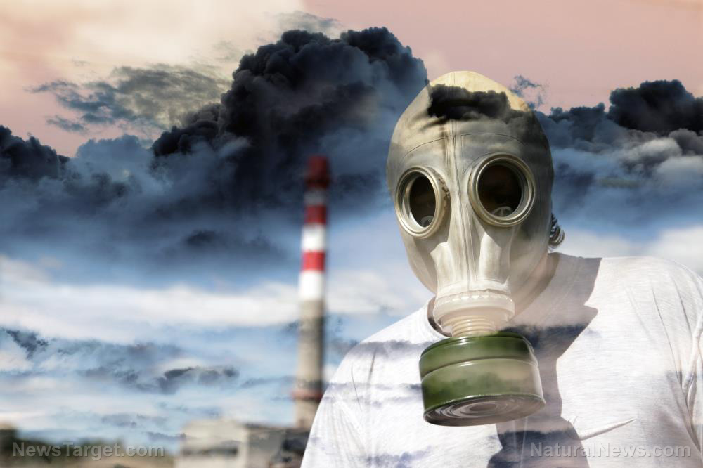 Is wide-scale environmental abuse playing a role in
spreading coronavirus? 1