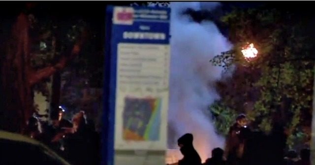 Portland Protesters Hit with Federal Charges 1