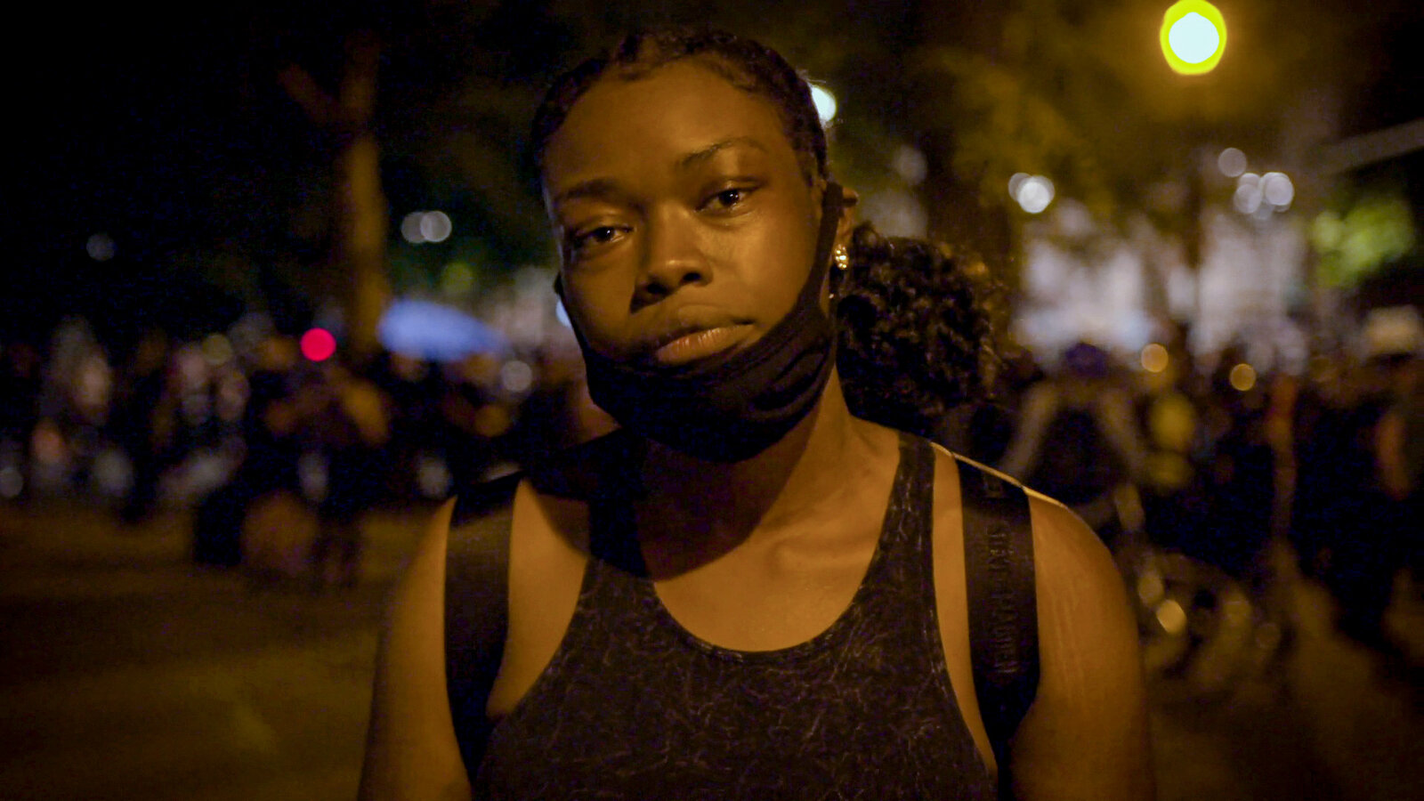 Fact Checking the Portland Protests: How Violent Are
They? 1