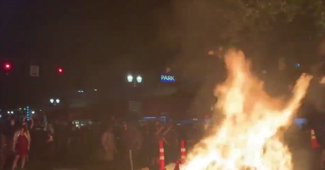 Portland Businesses Have Lost $23 Million Due to Violent
Protests 1