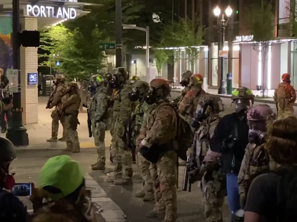 Getting Rid Of The Police, Or Trump, Will Only Enable More
Riots 1